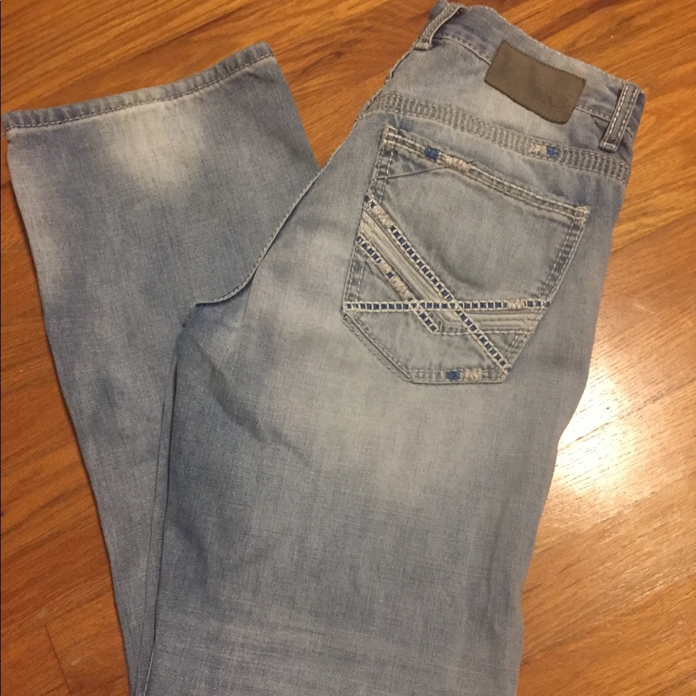 Men’s BKE jeans